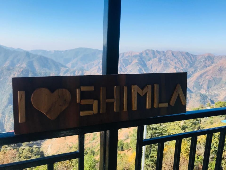 Shimla Rural Houses Vacation rental in Himachal Pradesh