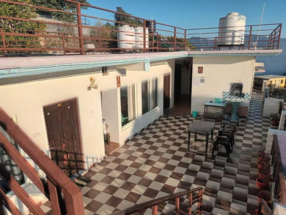 The Hill Heaven Home Stay Hotel in Uttarakhand