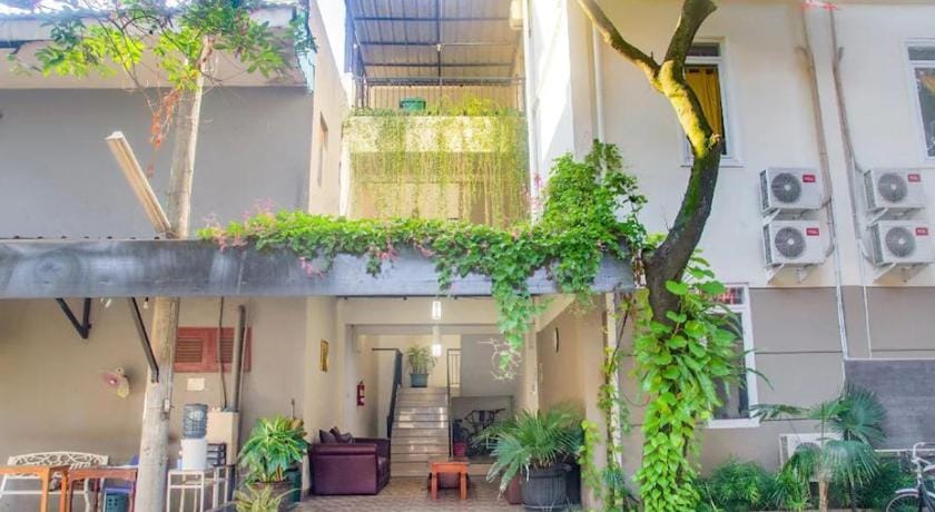 Wisma Minongga By SPAZIE Hotel in South Jakarta City