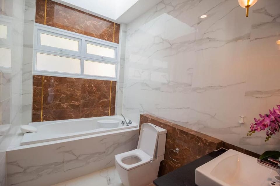 Yellow Honey Pool Villa Pattaya Villa in Pattaya City