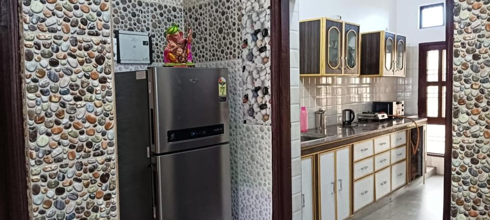 Divine , Peaceful 1 bedroom with private balcony  Vacation rental in Uttarakhand