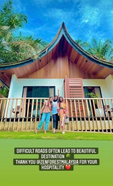 Zen Forest Entire Resort with Pool  Villa in Pahang, Malaysia
