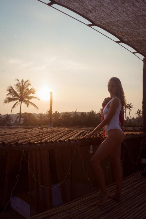Play Studios @Arambol Beach Villa in Goa, India