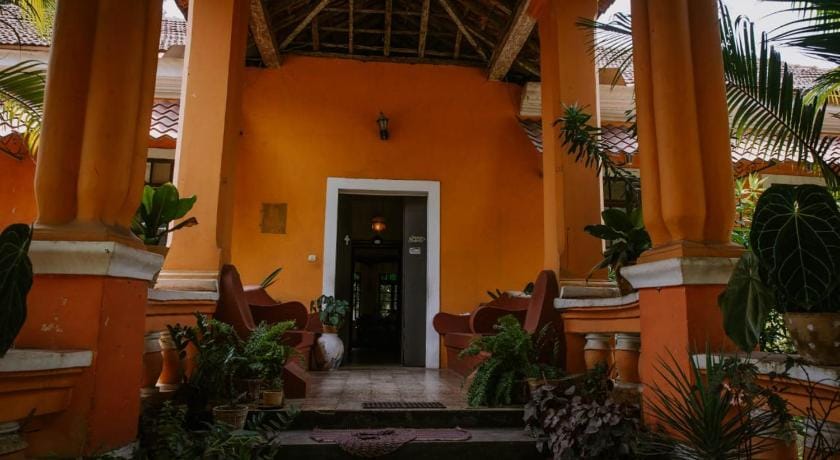 Country side Inn Vacation rental in Goa, India