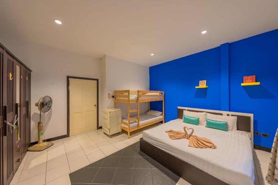 Jomtien Beach Villas Villa in Pattaya City