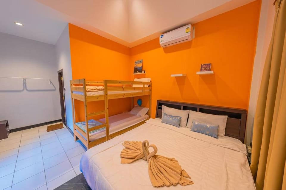 Jomtien Beach Villas Villa in Pattaya City