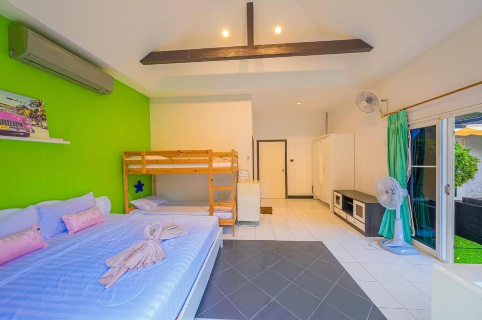 Jomtien Beach Villas Villa in Pattaya City