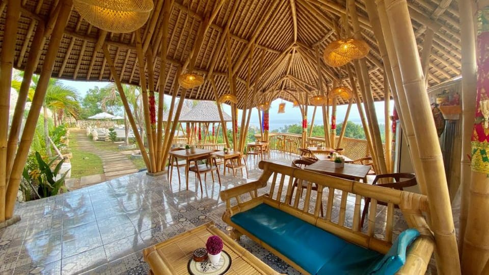 The Kama Hotel in Nusapenida