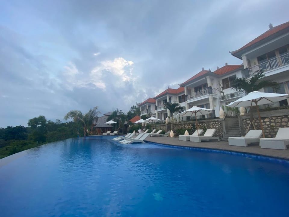 The Kama Hotel in Nusapenida
