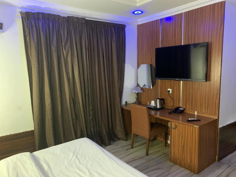 Marcopolo Hotel and Suites Apartment in Lagos, Nigeria