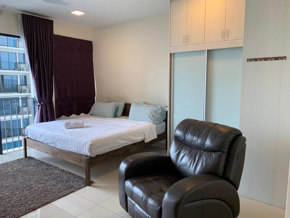 Machome Guest' Home @Trefoil Apartment in Selangor, Malaysia