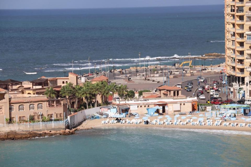 Nour Apartment in Alexandria
