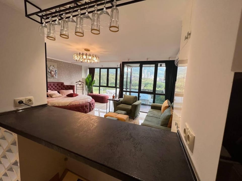 business studio Apartment in Tbilisi, Georgia
