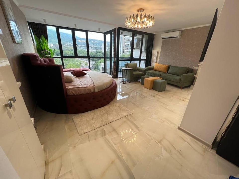 business studio Apartment in Tbilisi, Georgia
