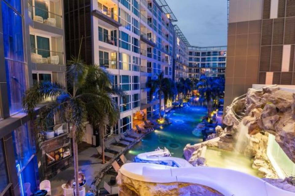 Large Luxury 1 Bed - Centara - Pattaya City - 217 Apartment in Pattaya City