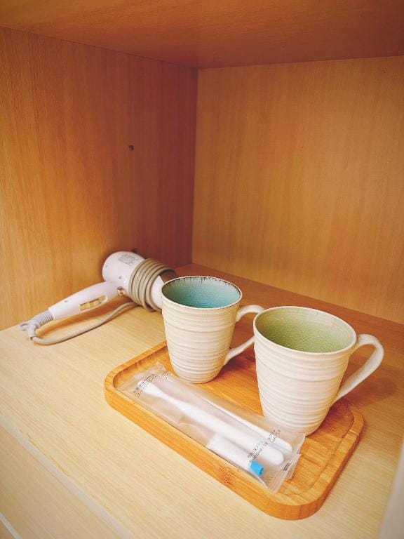 NI JI MIN JU Apartment in Taiwan, Province of China