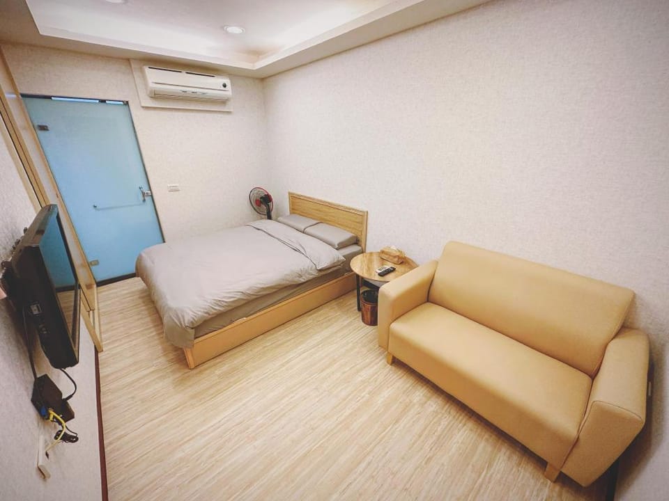 NI JI MIN JU Apartment in Taiwan, Province of China