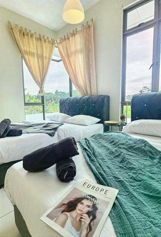 No.18 Home team family Gathering first choice Vacation rental in Johor Bahru