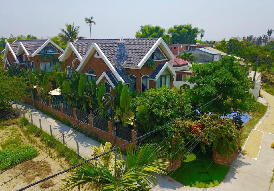 COZY NEST VILLA-Peaceful-Private-Near the old town Villa in Hoi An