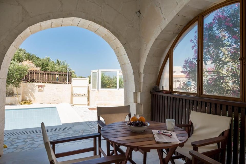 Athena 3 bedroom private Villa privat Pool,wi-fi Villa in Lasithi