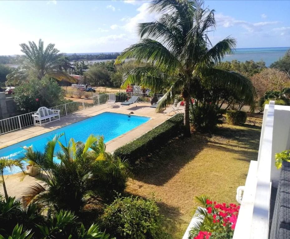 CASA ISABEL - La Casita - Private nest in Le Morne Apartment in Rivière Noire District, Mauritius