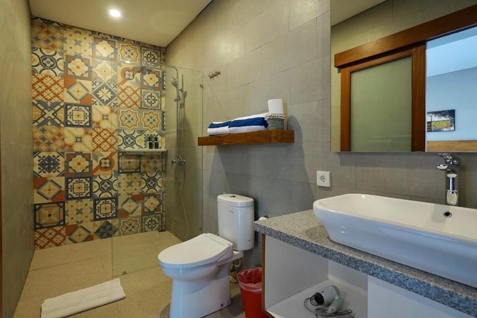 Comfort 3BR W/Pool at Canggu Vacation rental in North Kuta