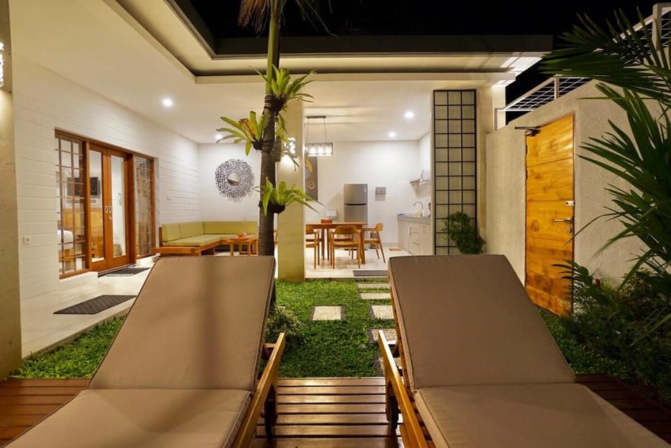 Comfort 3BR W/Pool at Canggu Vacation rental in North Kuta