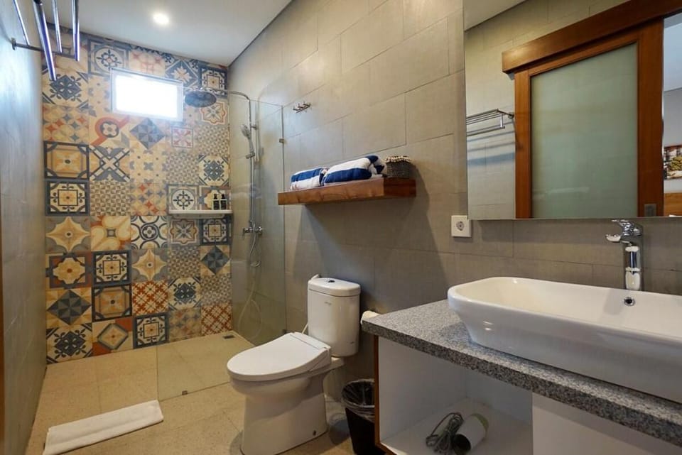 Comfort 3BR W/Pool at Canggu Vacation rental in North Kuta
