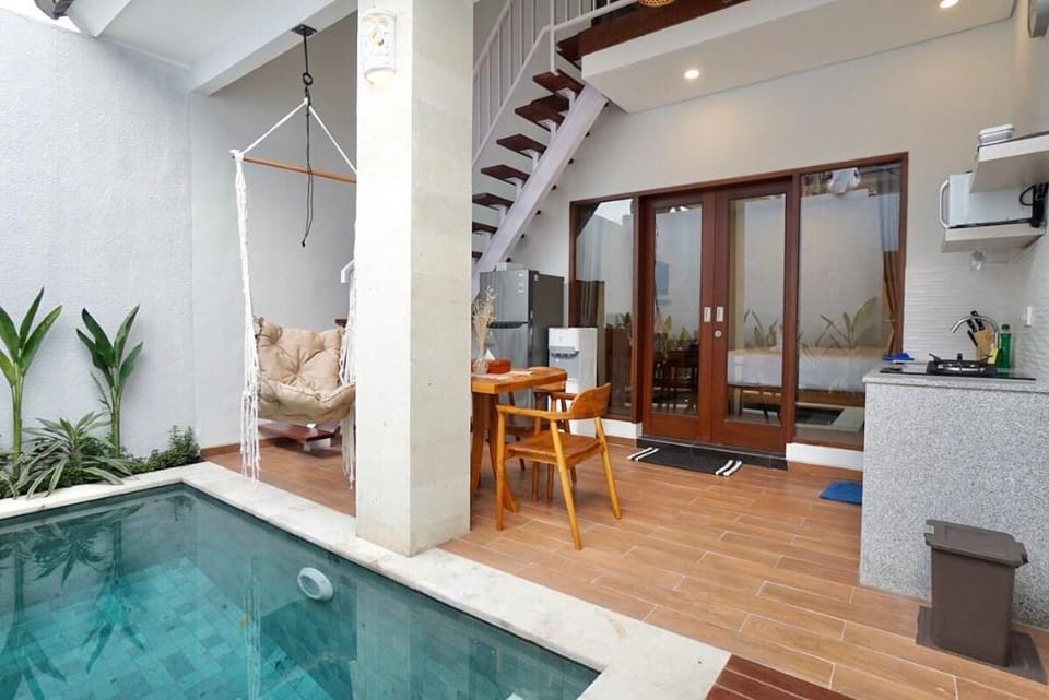 Comfort 2BR W/ Pool in Canggu Vacation rental in North Kuta