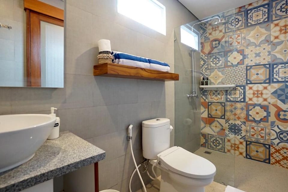 Comfort 2BR W/ Pool in Canggu Vacation rental in North Kuta