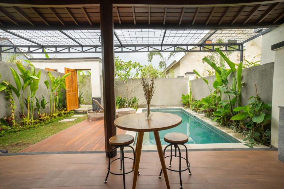 Perfect 1BR W/Pool at Canggu Vacation rental in North Kuta
