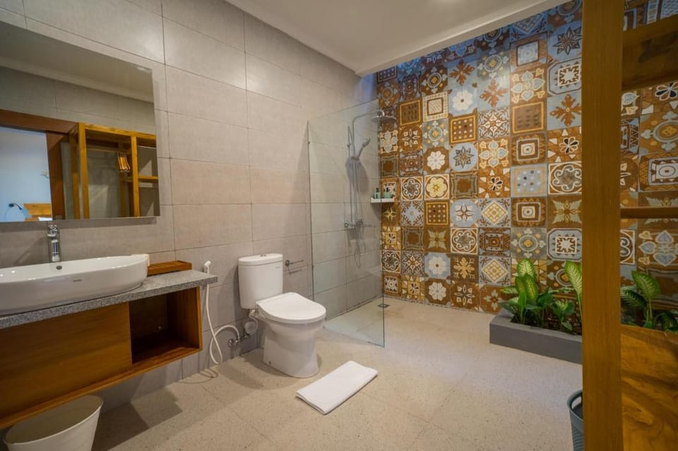 Perfect 1BR W/Pool at Canggu Vacation rental in North Kuta