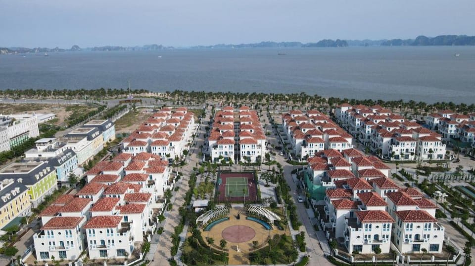 Feria Beach Villa in Laos