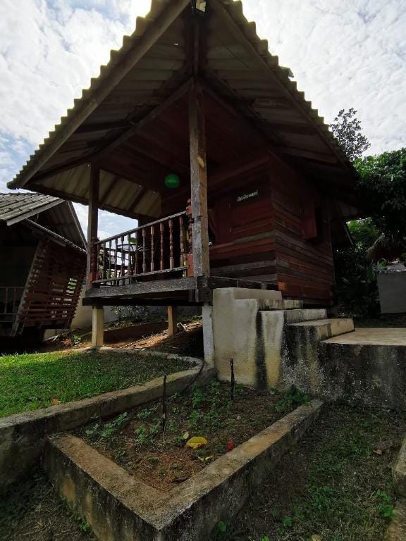 ED Home Stay #บ้านพักธรรมชาติbyพี่เอ็ดโฮมเสตย์   Vacation rental in Thailand