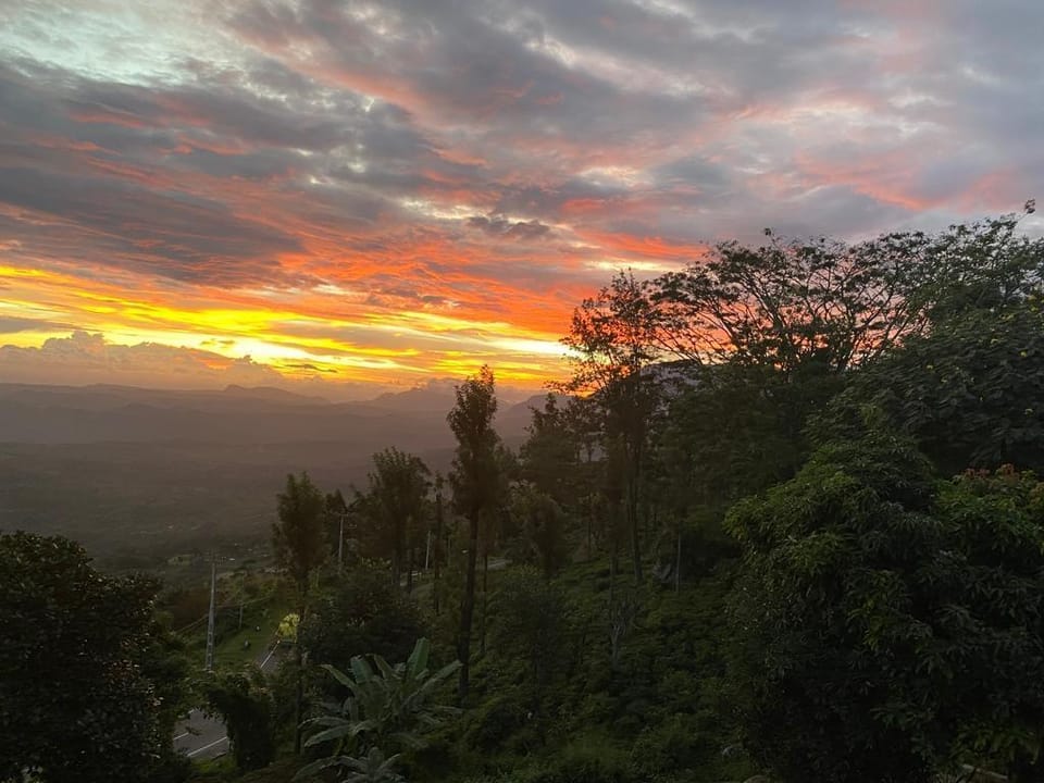 eSKPe Haputale Vacation rental in Central Province