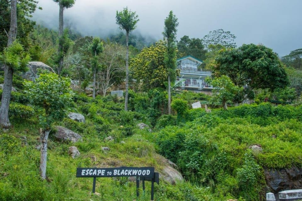 eSKPe Haputale Vacation rental in Central Province