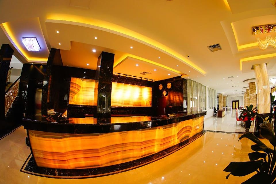 Singapore City Hotel Batu Bara Hotel in Indonesia