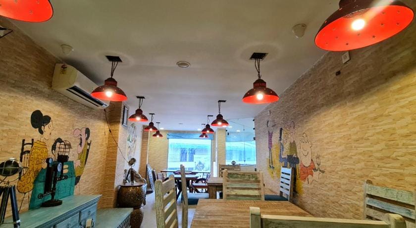 ronaldos baga Hotel in Baga