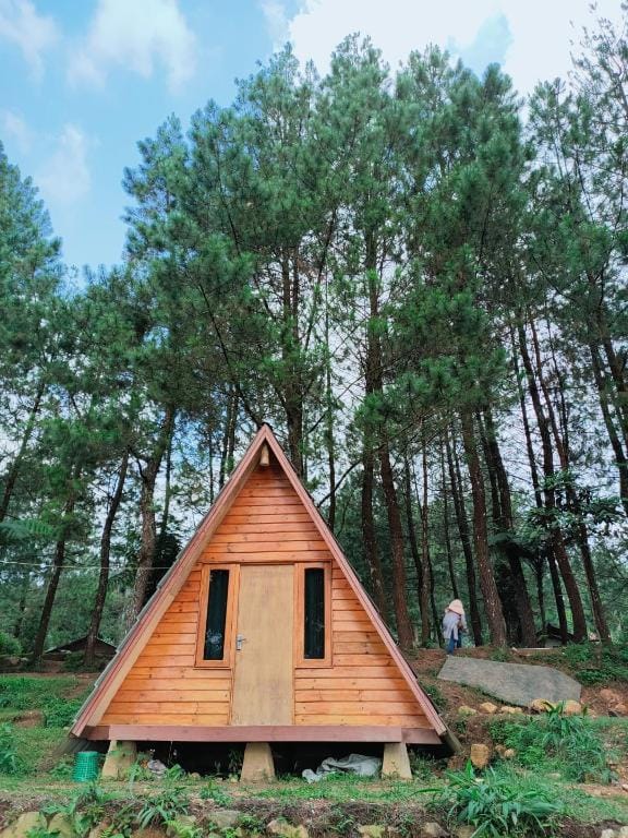 Bukit Pinus Paseban Camp  Villa in Cisarua
