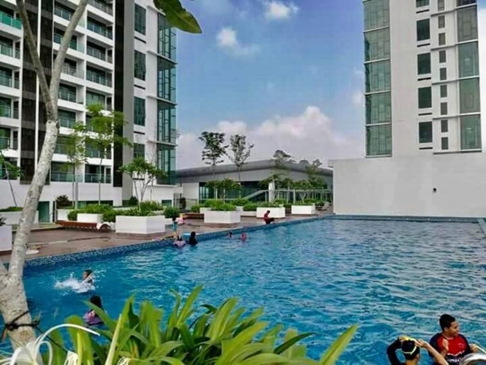 BANGI Evo Luxury suite Apartment in Negeri Sembilan, Malaysia