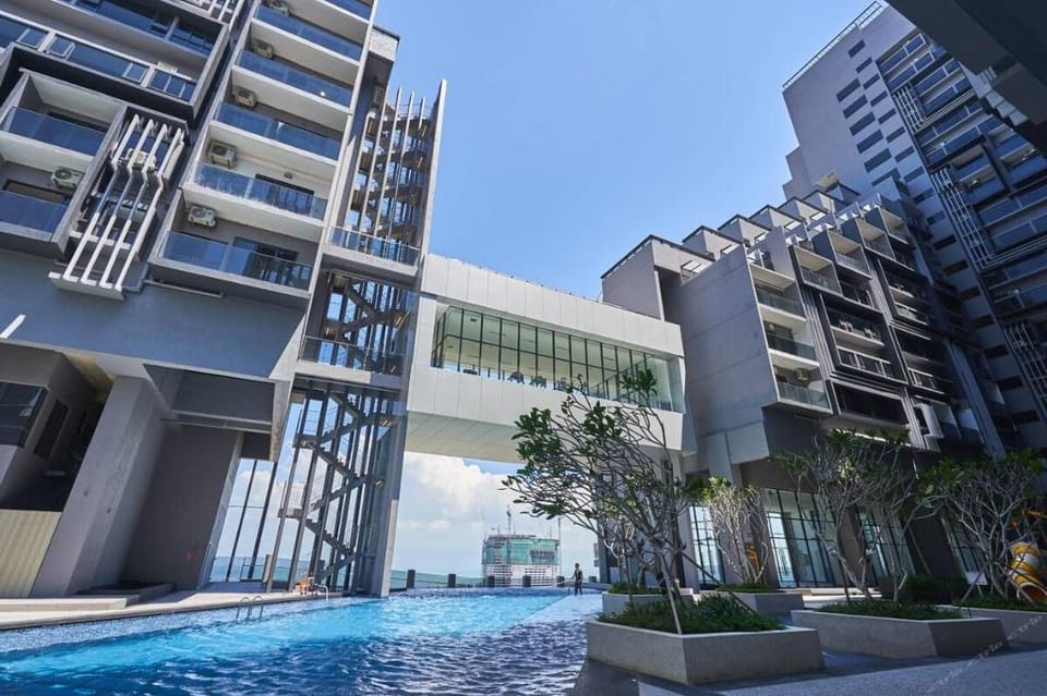 MJHolidayA2115{ElegantSuites}SeaView+FreeParking Vacation rental in Malacca