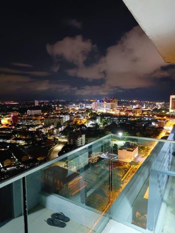 CASA CARISSA@ICON RESIDENCE WITH POOL  Apartment in Terengganu, Malaysia