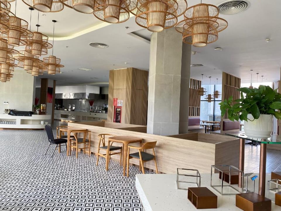 Ocean view of Cam Ranh Resort Apartment in Khanh Hoa Province