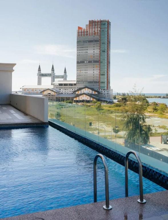 Mimpi Tanjung Cityview Apartment in Terengganu, Malaysia