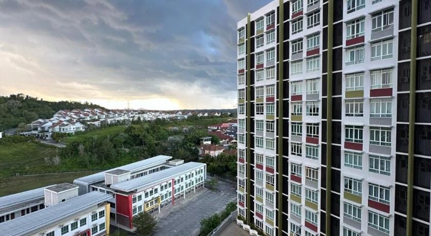 Mahkota valley Indera mahkota Hotel in Pahang, Malaysia