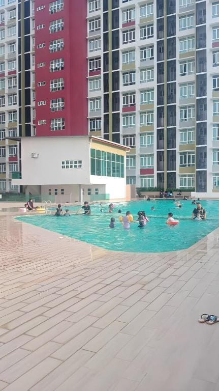 Mahkota valley Indera mahkota Hotel in Pahang, Malaysia