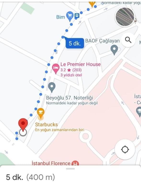 cozy suites 1+0 studyo daire  Apartment in Istanbul