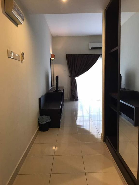Pool view Family studio @Gold Coast Morib*A2442 Apartment in Selangor, Malaysia