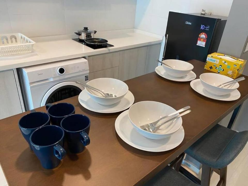 SKS Pavilion Johor Bahru near JBCIQ-Modern+Comfort Apartment in Johor Bahru