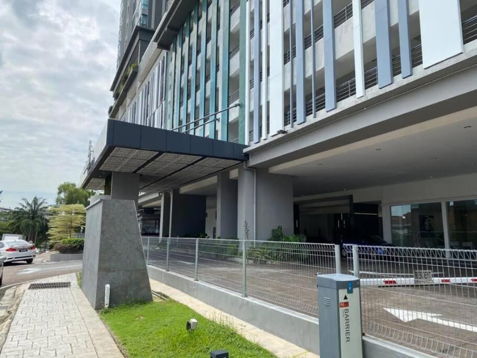 SKS Pavilion Johor Bahru near JBCIQ-Modern+Comfort Apartment in Johor Bahru